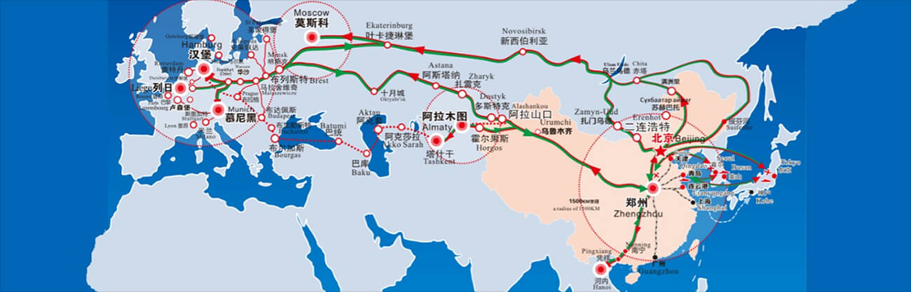 运输和交付
